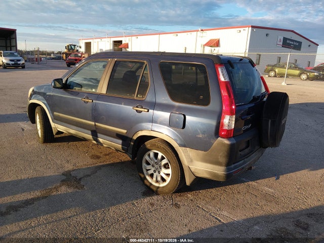 2005 Honda Cr-v Ex მანქანა იყიდება აუქციონზე, vin: JHLRD78875C000889, აუქციონის ნომერი: 46342111