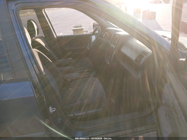 2005 Honda Cr-v Ex მანქანა იყიდება აუქციონზე, vin: JHLRD78875C000889, აუქციონის ნომერი: 46342111