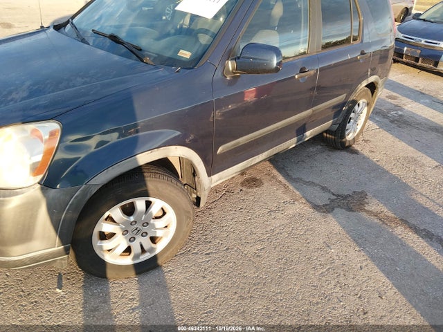2005 Honda Cr-v Ex მანქანა იყიდება აუქციონზე, vin: JHLRD78875C000889, აუქციონის ნომერი: 46342111