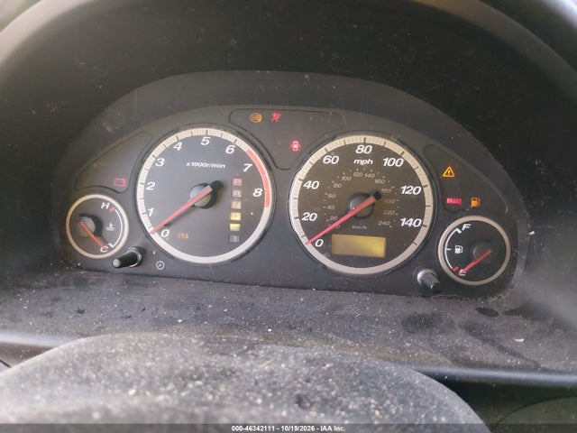 2005 Honda Cr-v Ex მანქანა იყიდება აუქციონზე, vin: JHLRD78875C000889, აუქციონის ნომერი: 46342111