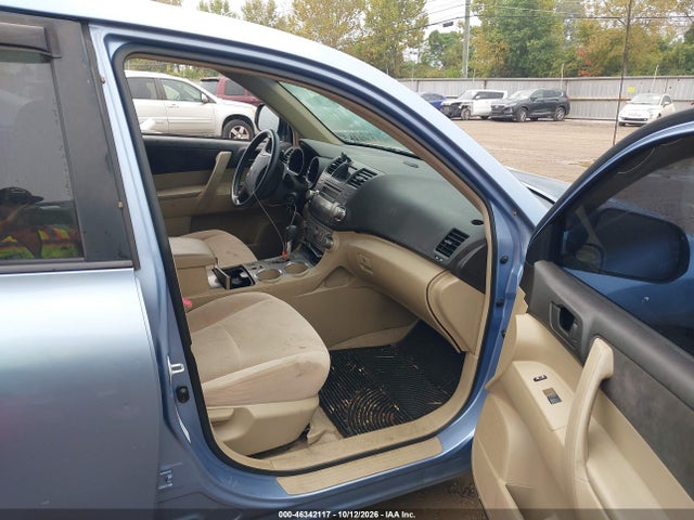 Продажа на аукционе авто 2009 Toyota Highlander, vin: JTEDS41A992086643, номер лота: 46342117