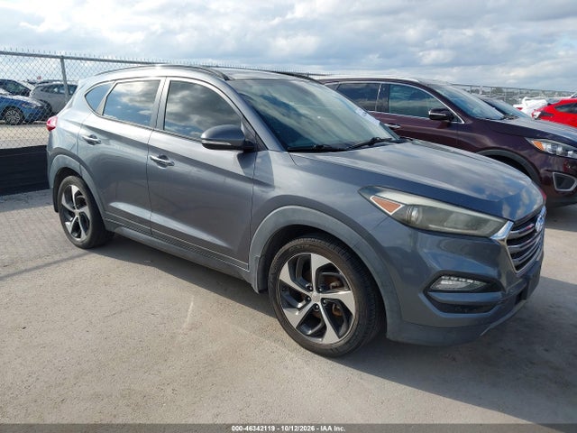Aukcja sprzedaży 2016 Hyundai Tucson Limited, vin: KM8J33A21GU088990, numer aukcji: 46342119