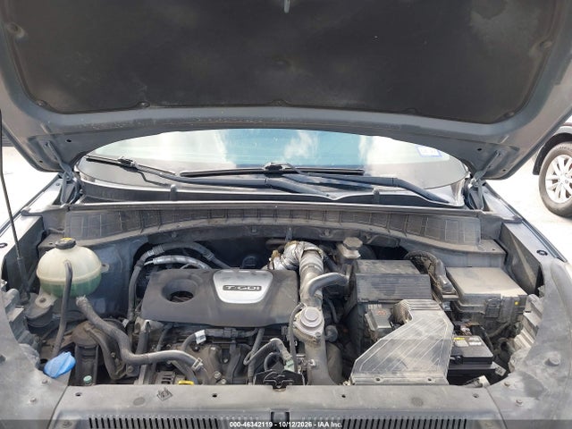 46342119 :رقم المزاد ، KM8J33A21GU088990 vin ، 2016 Hyundai Tucson Limited مزاد بيع
