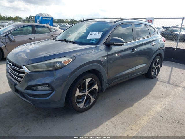 46342119 :رقم المزاد ، KM8J33A21GU088990 vin ، 2016 Hyundai Tucson Limited مزاد بيع