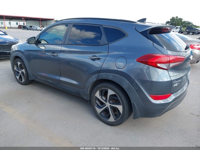46342119 :رقم المزاد ، KM8J33A21GU088990 vin ، 2016 Hyundai Tucson Limited مزاد بيع