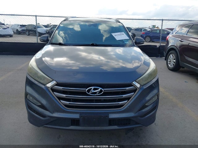 46342119 :رقم المزاد ، KM8J33A21GU088990 vin ، 2016 Hyundai Tucson Limited مزاد بيع