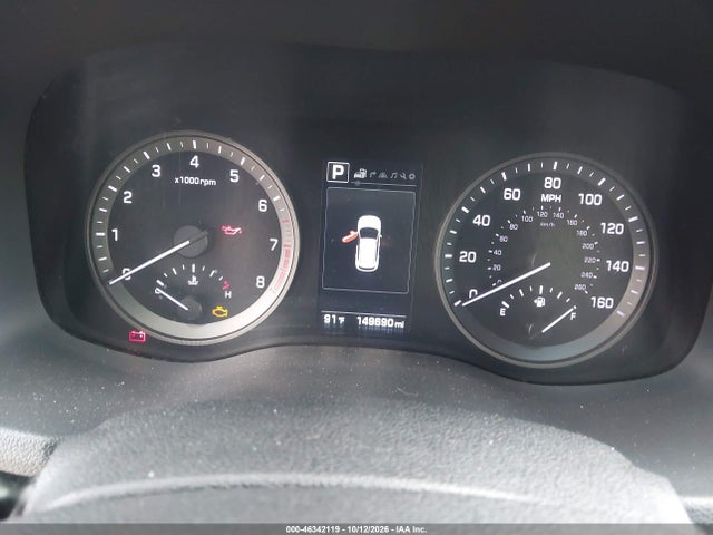 46342119 :رقم المزاد ، KM8J33A21GU088990 vin ، 2016 Hyundai Tucson Limited مزاد بيع