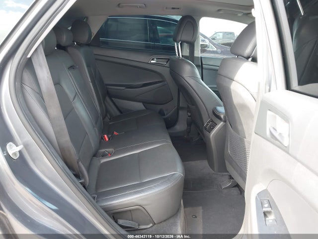 46342119 :رقم المزاد ، KM8J33A21GU088990 vin ، 2016 Hyundai Tucson Limited مزاد بيع