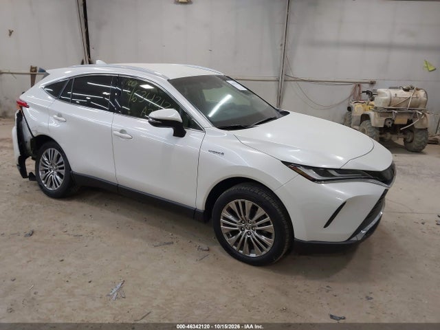 2021 Toyota Venza Xle მანქანა იყიდება აუქციონზე, vin: JTEAAAAH3MJ026549, აუქციონის ნომერი: 46342120