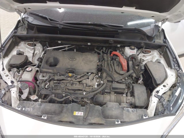 2021 Toyota Venza Xle მანქანა იყიდება აუქციონზე, vin: JTEAAAAH3MJ026549, აუქციონის ნომერი: 46342120