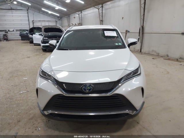 2021 Toyota Venza Xle მანქანა იყიდება აუქციონზე, vin: JTEAAAAH3MJ026549, აუქციონის ნომერი: 46342120