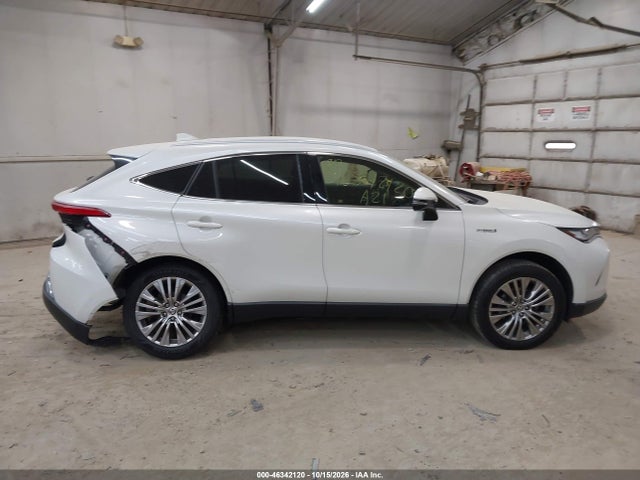 2021 Toyota Venza Xle მანქანა იყიდება აუქციონზე, vin: JTEAAAAH3MJ026549, აუქციონის ნომერი: 46342120