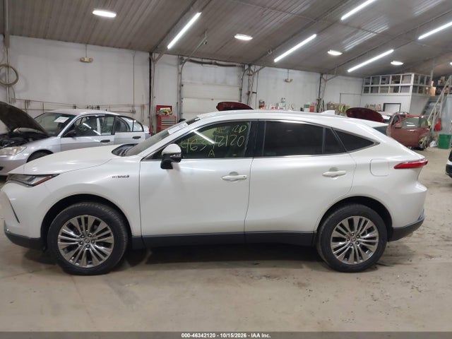 2021 Toyota Venza Xle მანქანა იყიდება აუქციონზე, vin: JTEAAAAH3MJ026549, აუქციონის ნომერი: 46342120