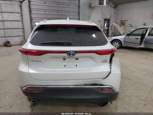 2021 Toyota Venza Xle მანქანა იყიდება აუქციონზე, vin: JTEAAAAH3MJ026549, აუქციონის ნომერი: 46342120