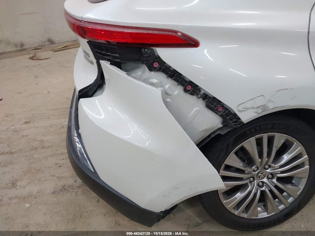 2021 Toyota Venza Xle მანქანა იყიდება აუქციონზე, vin: JTEAAAAH3MJ026549, აუქციონის ნომერი: 46342120