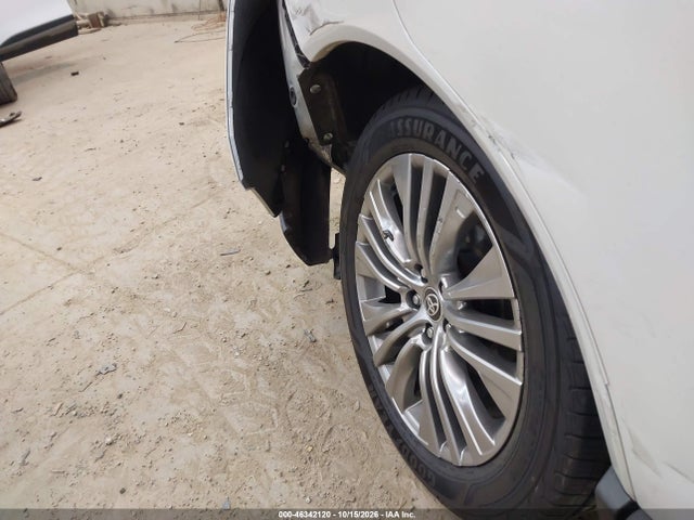 2021 Toyota Venza Xle მანქანა იყიდება აუქციონზე, vin: JTEAAAAH3MJ026549, აუქციონის ნომერი: 46342120