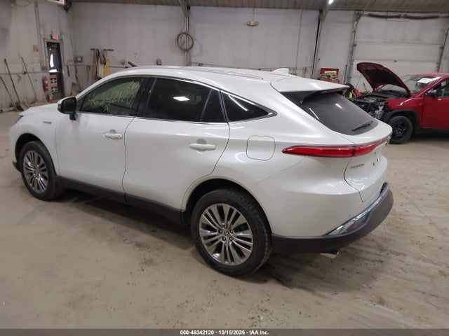 2021 Toyota Venza Xle მანქანა იყიდება აუქციონზე, vin: JTEAAAAH3MJ026549, აუქციონის ნომერი: 46342120