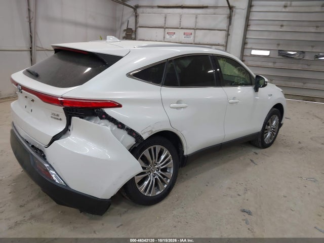 2021 Toyota Venza Xle მანქანა იყიდება აუქციონზე, vin: JTEAAAAH3MJ026549, აუქციონის ნომერი: 46342120
