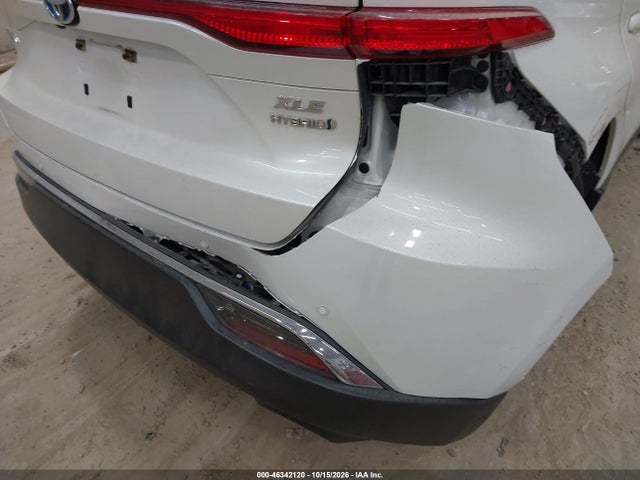 2021 Toyota Venza Xle მანქანა იყიდება აუქციონზე, vin: JTEAAAAH3MJ026549, აუქციონის ნომერი: 46342120