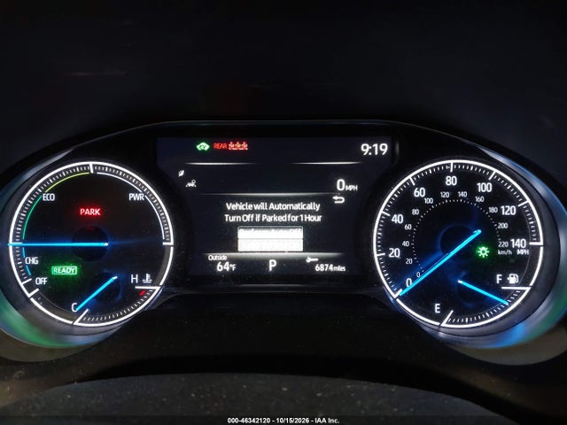 2021 Toyota Venza Xle მანქანა იყიდება აუქციონზე, vin: JTEAAAAH3MJ026549, აუქციონის ნომერი: 46342120
