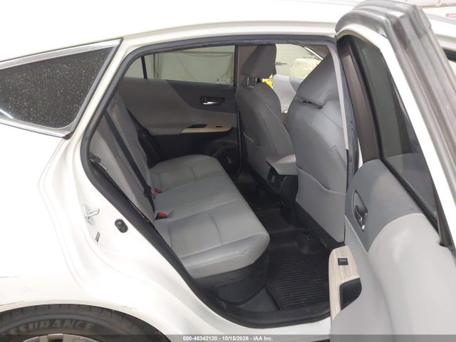 2021 Toyota Venza Xle მანქანა იყიდება აუქციონზე, vin: JTEAAAAH3MJ026549, აუქციონის ნომერი: 46342120