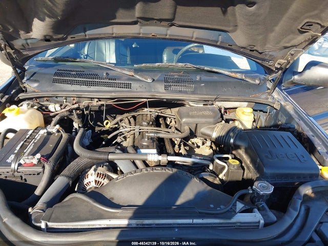 2002 Jeep Grand Cherokee Laredo მანქანა იყიდება აუქციონზე, vin: 1J4GW48S92C267403, აუქციონის ნომერი: 46342139