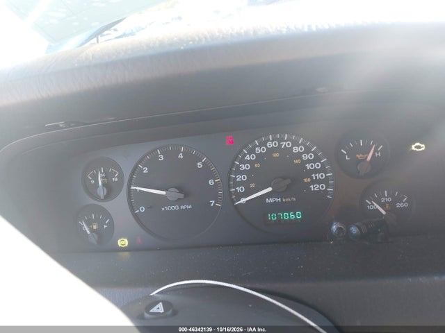 2002 Jeep Grand Cherokee Laredo მანქანა იყიდება აუქციონზე, vin: 1J4GW48S92C267403, აუქციონის ნომერი: 46342139