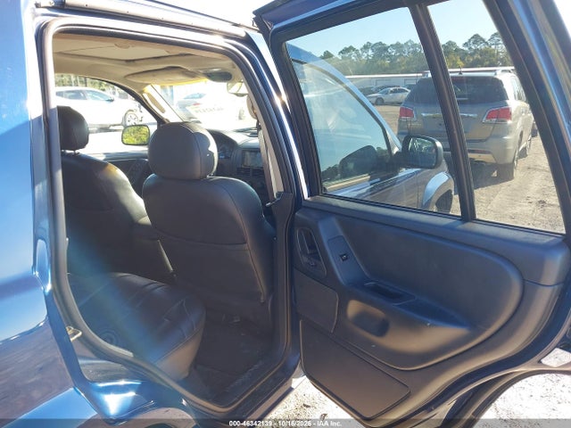 2002 Jeep Grand Cherokee Laredo მანქანა იყიდება აუქციონზე, vin: 1J4GW48S92C267403, აუქციონის ნომერი: 46342139