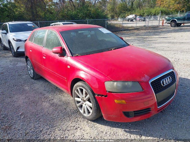 Aukcja sprzedaży 2007 Audi A3 2.0t, vin: WAUHF78P57A107879, numer aukcji: 46342144