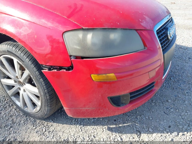 Продажа на аукционе авто 2007 Audi A3 2.0t, vin: WAUHF78P57A107879, номер лота: 46342144