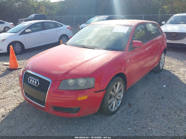 Продажа на аукционе авто 2007 Audi A3 2.0t, vin: WAUHF78P57A107879, номер лота: 46342144