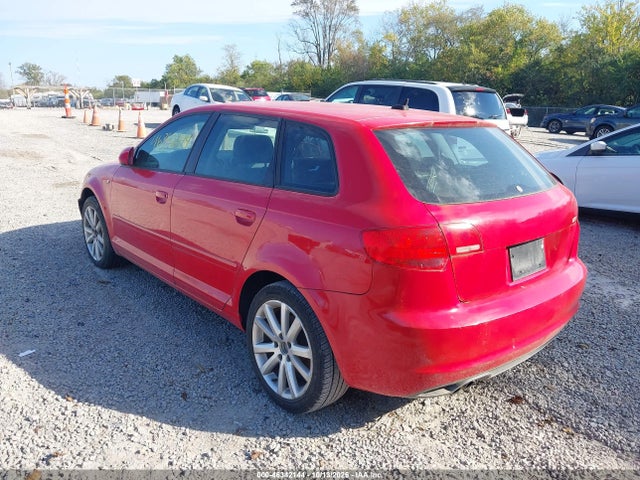 Продажа на аукционе авто 2007 Audi A3 2.0t, vin: WAUHF78P57A107879, номер лота: 46342144