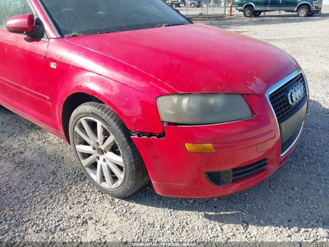 Продажа на аукционе авто 2007 Audi A3 2.0t, vin: WAUHF78P57A107879, номер лота: 46342144