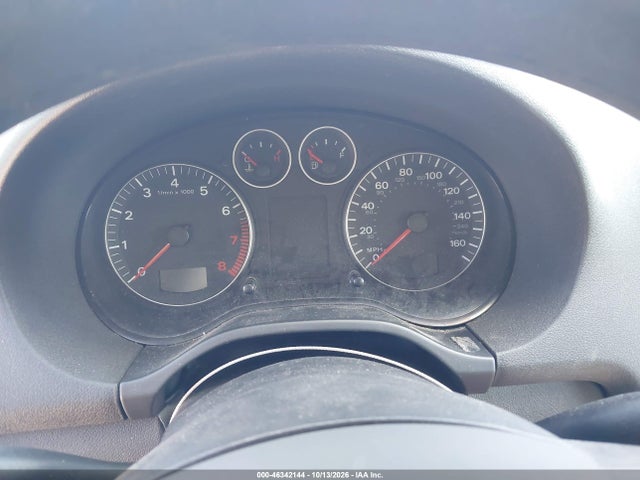 Продажа на аукционе авто 2007 Audi A3 2.0t, vin: WAUHF78P57A107879, номер лота: 46342144
