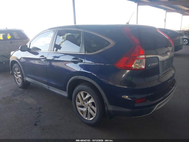 Honda CR-V EX 2015 3CZRM3H55FG706246 Image 3