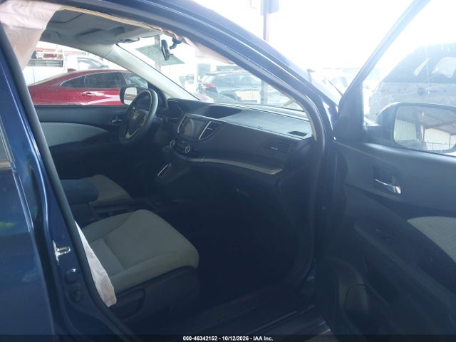 Honda CR-V EX 2015 3CZRM3H55FG706246 Image 5