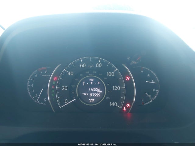 Honda CR-V EX 2015 3CZRM3H55FG706246 Image 7