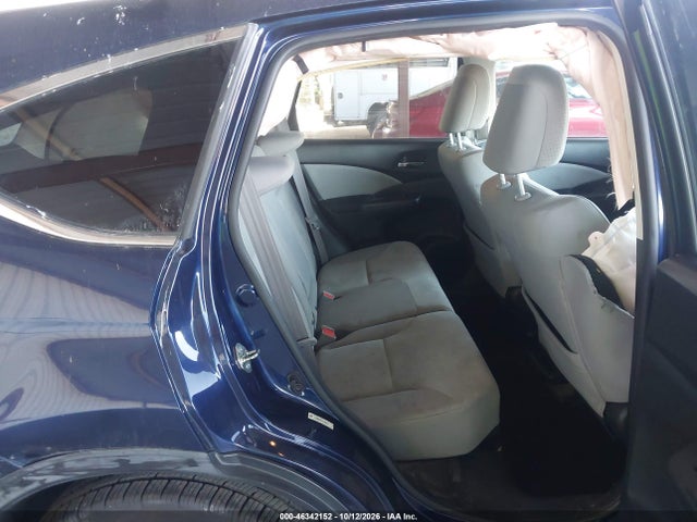 Honda CR-V EX 2015 3CZRM3H55FG706246 Image 8