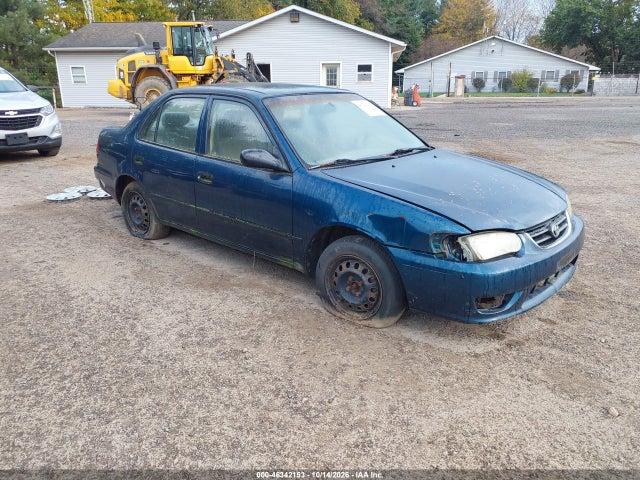 Auction sale of the 2002 Toyota Corolla Ce, vin: 2T1BR12E42C552669, lot number: 46342153
