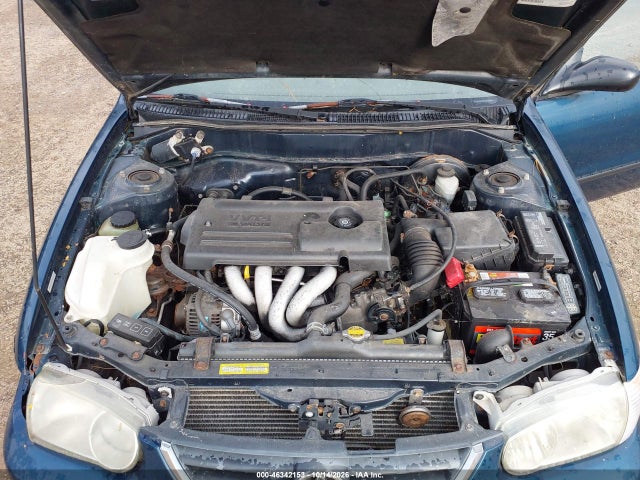 Aukcja sprzedaży 2002 Toyota Corolla Ce, vin: 2T1BR12E42C552669, numer aukcji: 46342153