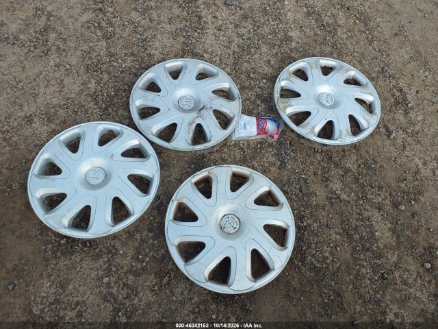 Aukcja sprzedaży 2002 Toyota Corolla Ce, vin: 2T1BR12E42C552669, numer aukcji: 46342153