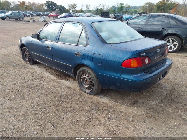 Aukcja sprzedaży 2002 Toyota Corolla Ce, vin: 2T1BR12E42C552669, numer aukcji: 46342153