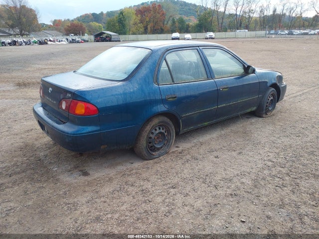 Aukcja sprzedaży 2002 Toyota Corolla Ce, vin: 2T1BR12E42C552669, numer aukcji: 46342153