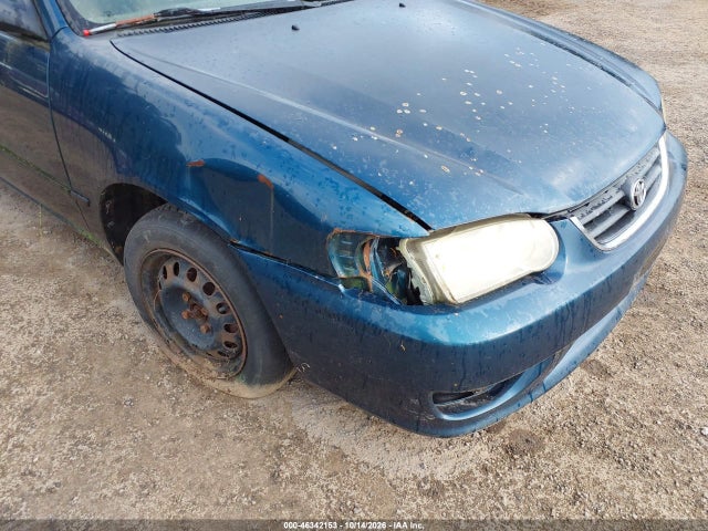 Aukcja sprzedaży 2002 Toyota Corolla Ce, vin: 2T1BR12E42C552669, numer aukcji: 46342153