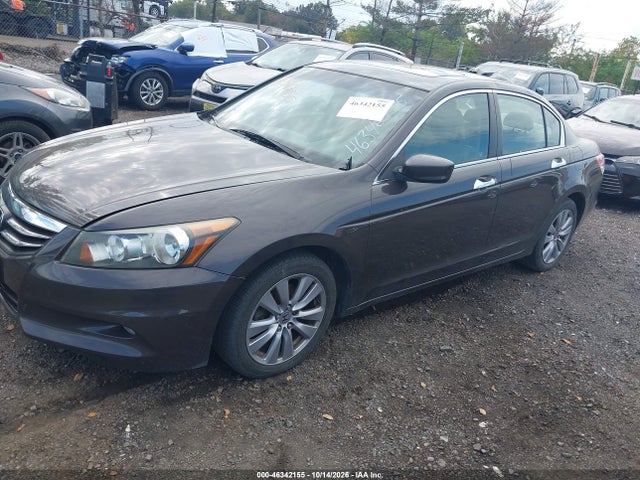 Продажа на аукционе авто 2011 Honda Accord 3.5 Ex-l, vin: 1HGCP3F85BA004194, номер лота: 46342155