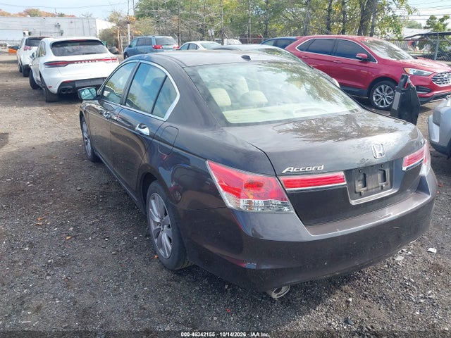 Продажа на аукционе авто 2011 Honda Accord 3.5 Ex-l, vin: 1HGCP3F85BA004194, номер лота: 46342155