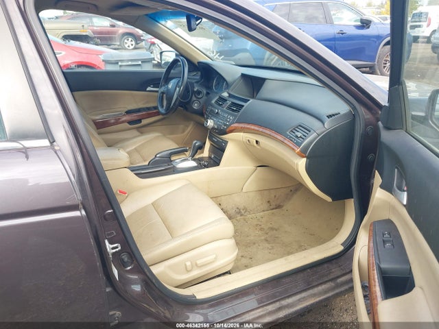 Продажа на аукционе авто 2011 Honda Accord 3.5 Ex-l, vin: 1HGCP3F85BA004194, номер лота: 46342155