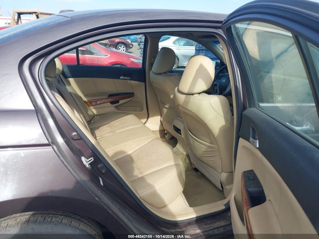 Продажа на аукционе авто 2011 Honda Accord 3.5 Ex-l, vin: 1HGCP3F85BA004194, номер лота: 46342155