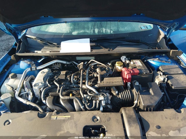 Продажа на аукционе авто 2022 Nissan Sentra Sv Xtronic Cvt, vin: 3N1AB8CV8NY220264, номер лота: 46342154