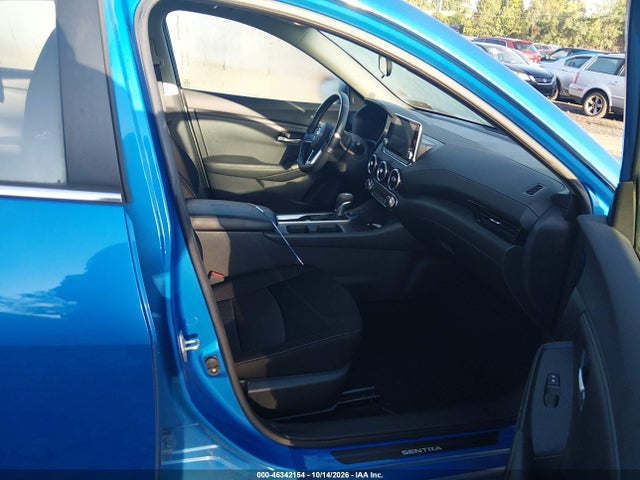 Продажа на аукционе авто 2022 Nissan Sentra Sv Xtronic Cvt, vin: 3N1AB8CV8NY220264, номер лота: 46342154